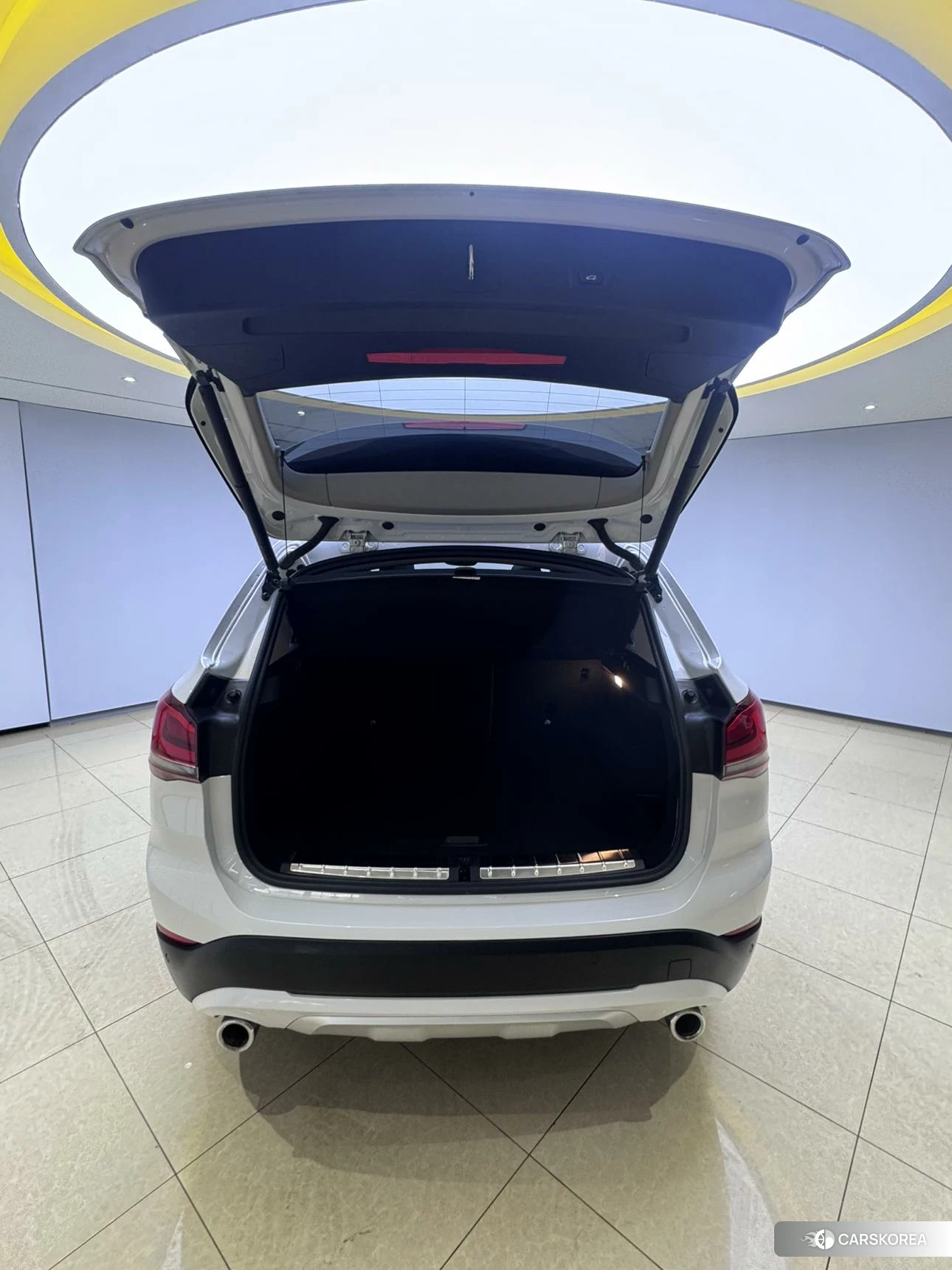 BMW X1 2021 Белый из Китая, фото 5
