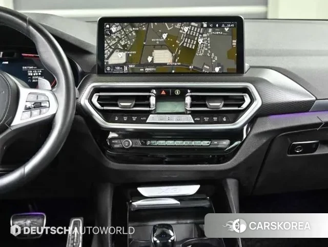 BMW X3 (G01) id 3561401 из Кореи 5