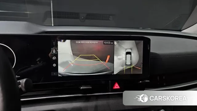 Kia The New Carnival 4th Generation 2024 Белый из Кореи, фото 5