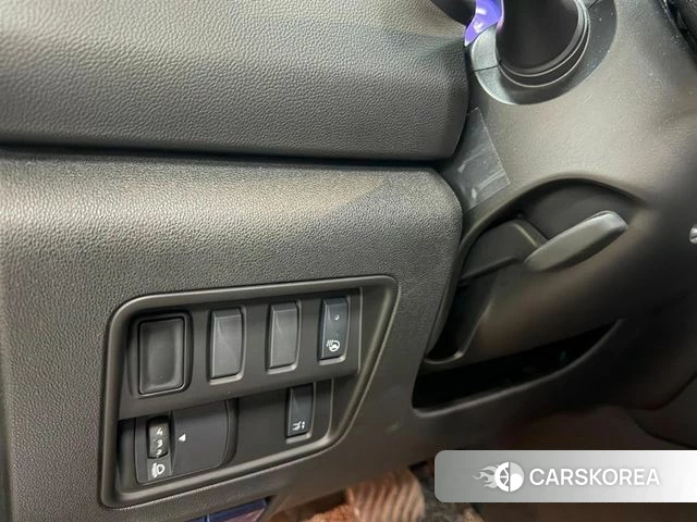 Renault Korea (Samsung) The New QM6 2022 Серебристо-серый из Кореи, фото 5