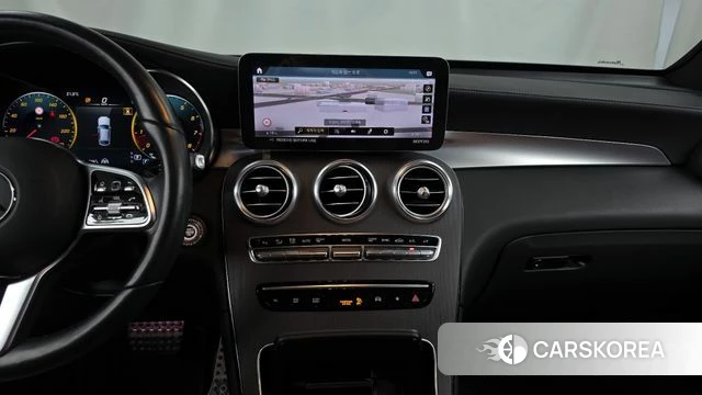 Mercedes-Benz GLC-Class X253 2022 Синий из Кореи, фото 5