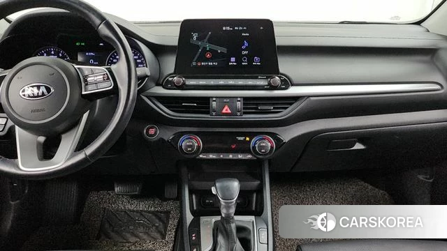 Kia Come New K3 2019 Белый из Кореи, фото 5