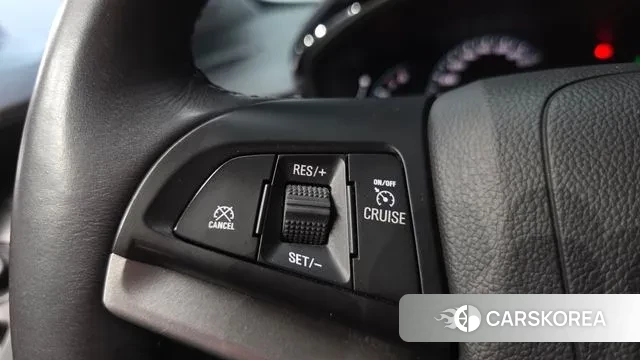 Chevrolet (GM Daewoo) The New Trax 2018 Белый из Кореи, фото 5