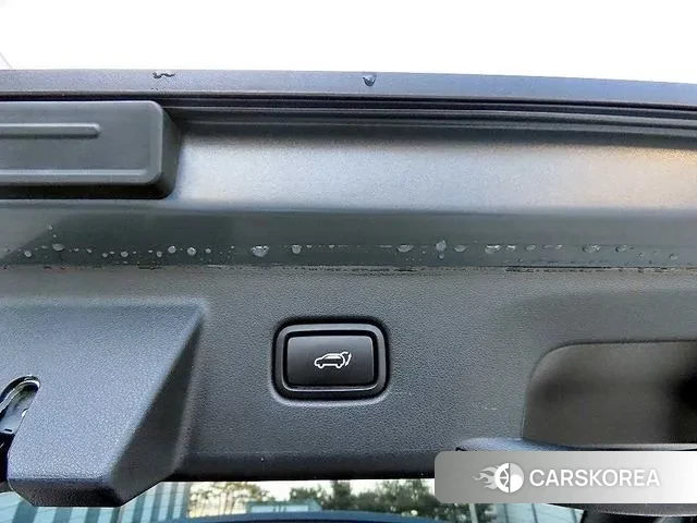 Hyundai Tucson (NX4) 2023 Черный из Кореи, фото 5