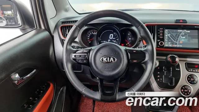 Kia The New Ray id 2678528 из Кореи 5