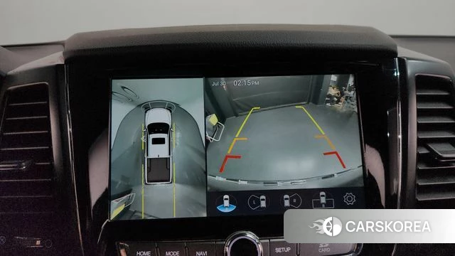 Ssangyong Rexton Sports Cannes 2019 Синий из Кореи, фото 5
