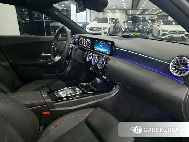 Mercedes-Benz A-Class W177 2025 Серый из Кореи, фото 5