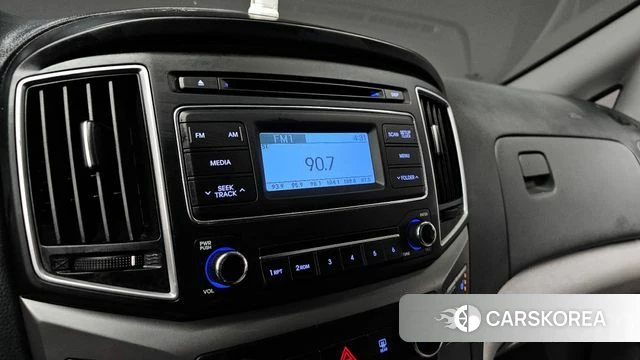 Hyundai The New Grand Starex 2021 Серебряный из Кореи, фото 5