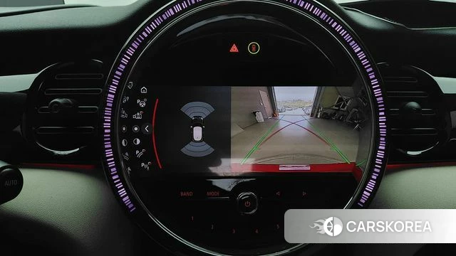 Mini Cooper S 2023 Красный из Кореи, фото 5