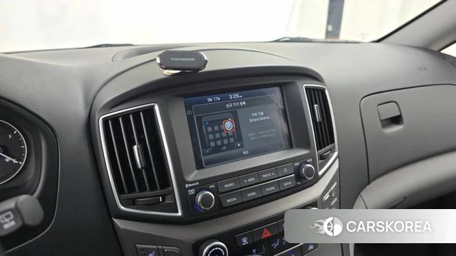 Hyundai The New Grand Starex 2020 Синий из Кореи, фото 5