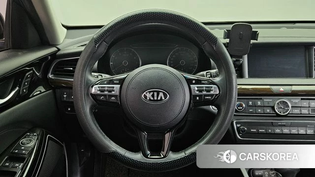 Kia Come New K7 2018 Черный из Кореи, фото 5