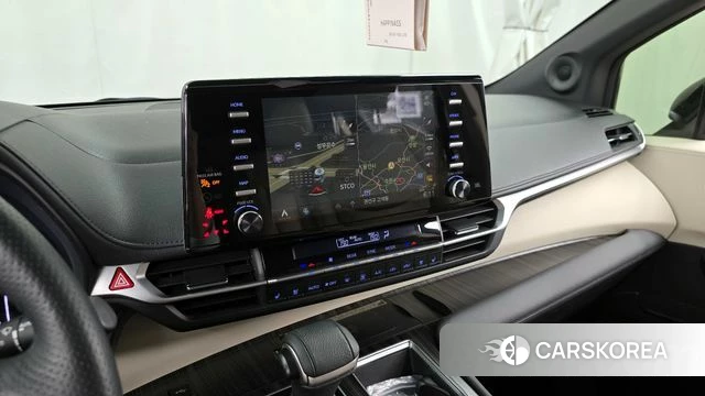 Toyota Sienna 4th Generation 2021 Серый из Кореи, фото 5