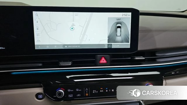 Kia The New Carnival 4th Generation 2023 Черный из Кореи, фото 5