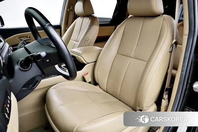 Kia All New Carnival 2018 Черный из Кореи, фото 5