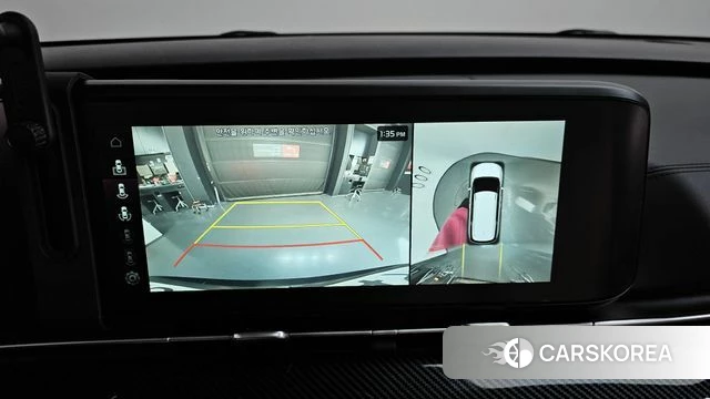 Kia Carnival 4th generation 2023 Черный из Кореи, фото 5