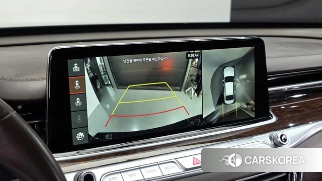 Kia More K9 2019 Черный из Кореи, фото 5