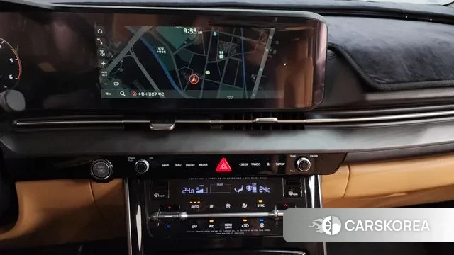 Kia Carnival 4th generation 2021 Белый из Кореи, фото 5