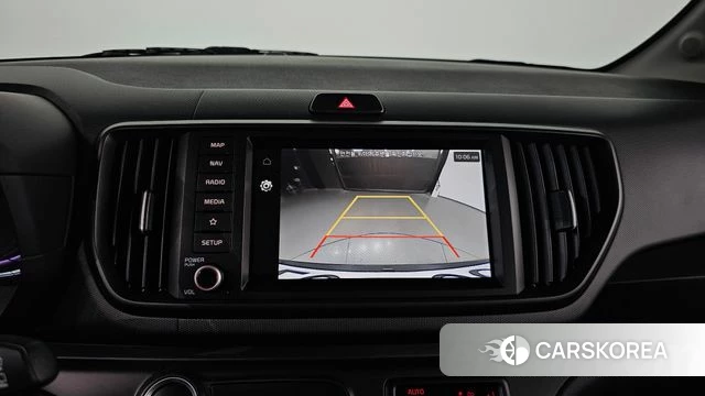 Kia The New Kia Ray 2025 Белый из Кореи, фото 5