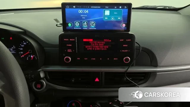 Kia Morning Urban (JA) 2021 Жемчужный цвет из Кореи, фото 5