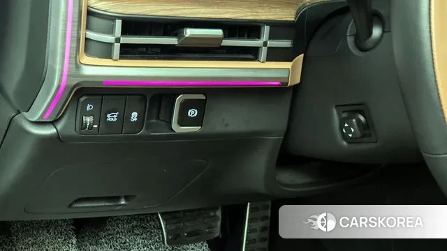 Hyundai Santa Fe (MX5) 2024 Белый из Кореи, фото 5