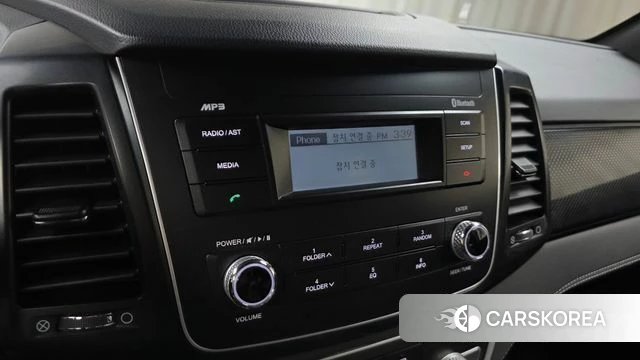 Ssangyong Rexton Sports 2020 Серый из Кореи, фото 5