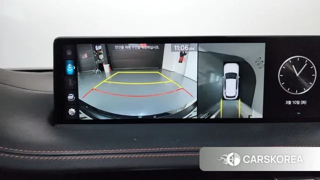 Genesis GV70 2022 Белый из Кореи, фото 5