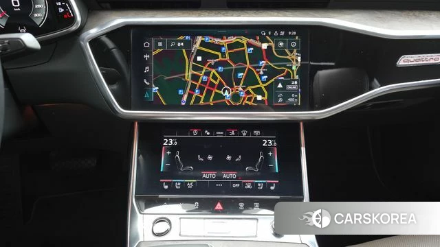 Audi A7 (4K) 2020 Серый из Кореи, фото 5