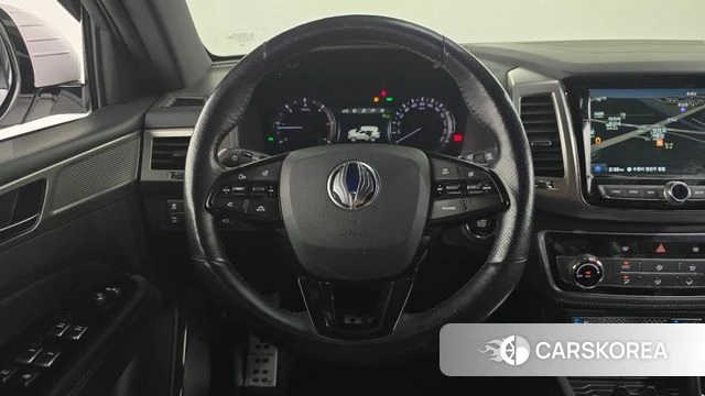 Ssangyong G4 Rexton 2018 Белый из Кореи, фото 5