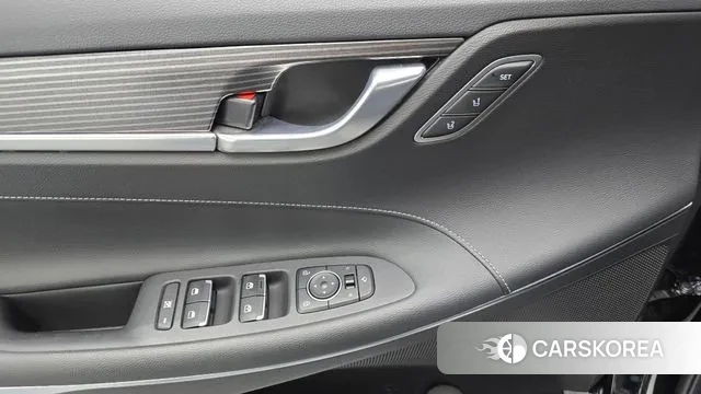 Hyundai Grandeur IG 2019 Черный из Кореи, фото 5