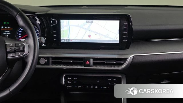 Kia K5 3rd generation 2022 Черный из Кореи, фото 4