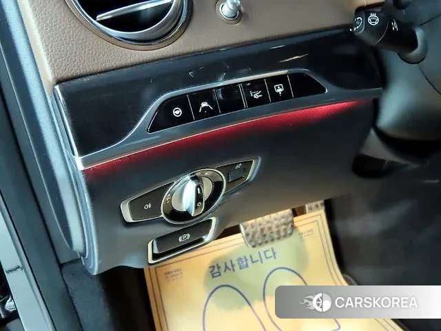 Mercedes-Benz S-Class W222 2020 Черный из Кореи, фото 5