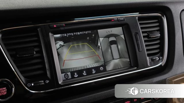 Kia All New Carnival 2018 Черный из Кореи, фото 5