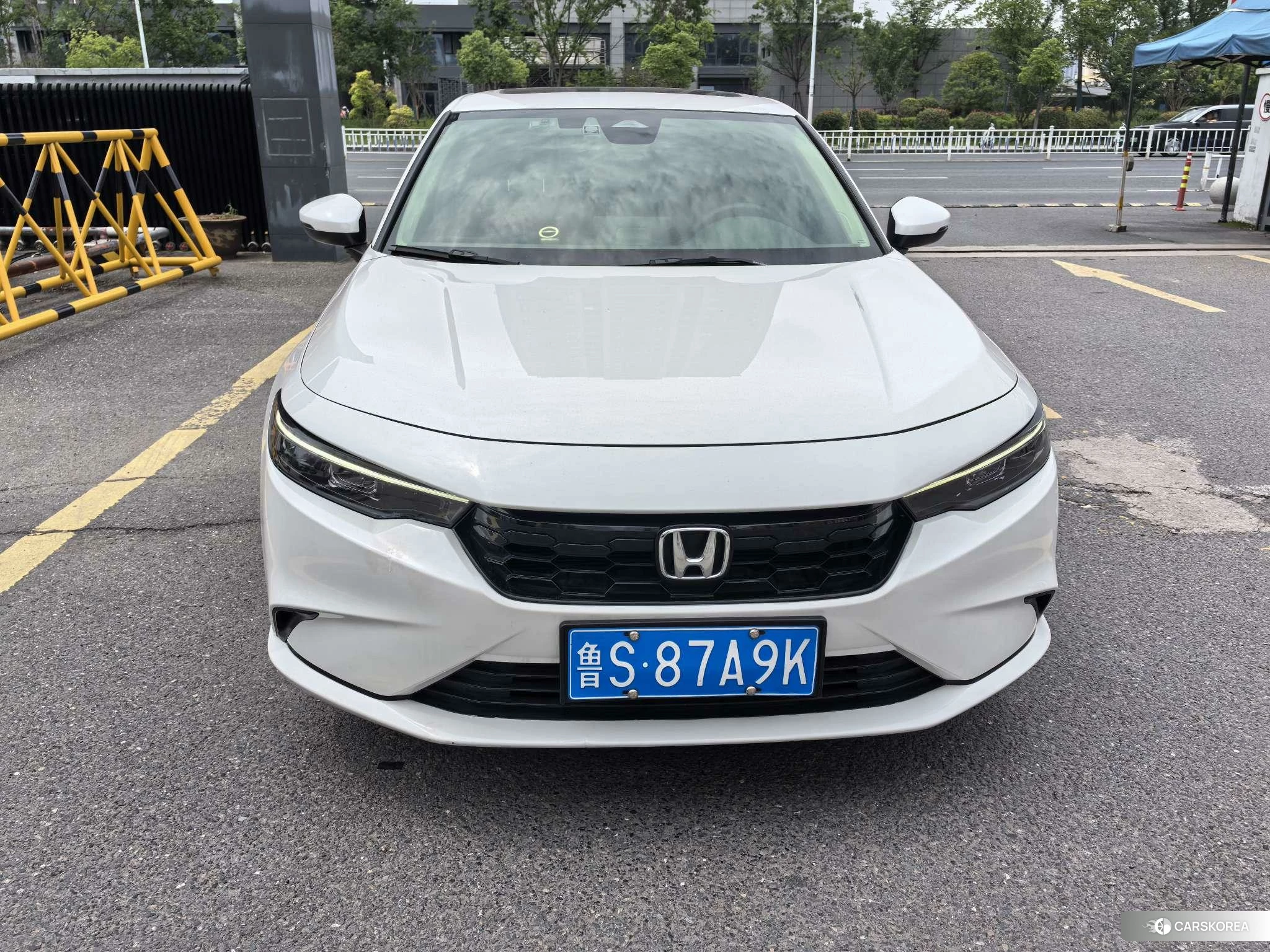 Honda Style 2021 Белый из Китая, фото 5