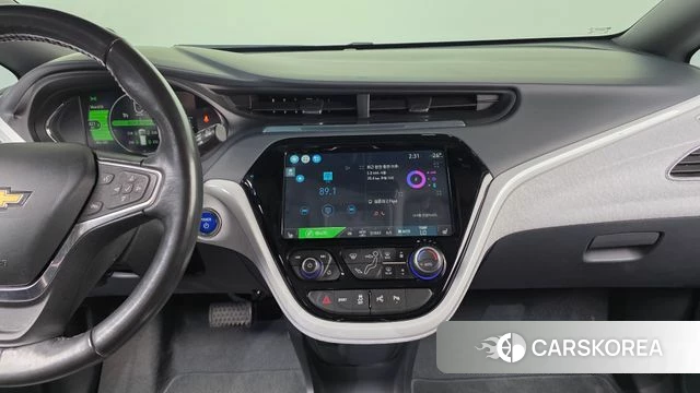 Chevrolet (GM Daewoo) Bolt EV 2019 Серебряный из Кореи, фото 5