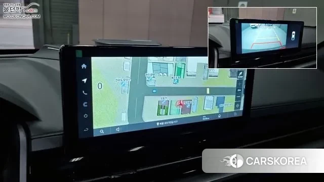 Ssangyong The New Rexton Sports Cannes 2023 Красный из Кореи, фото 5