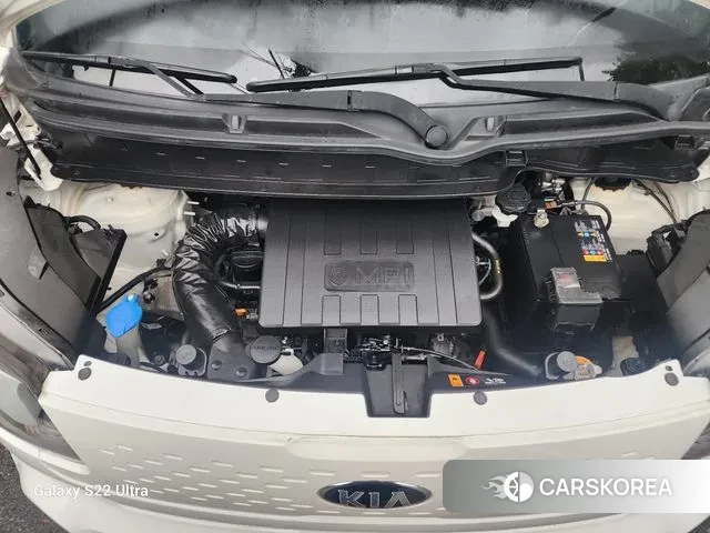 Kia The New Ray 2020 Белый из Кореи, фото 5