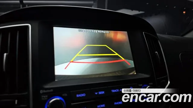 Hyundai The New Grand Starex id 2703551 из Кореи 5