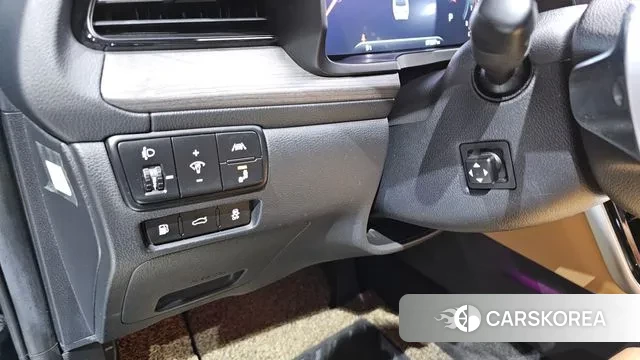 Kia K7 Premier 2020 Черный из Кореи, фото 5