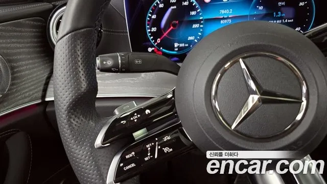 Mercedes-Benz E-Class W213 2020 Белый из Кореи, фото 5