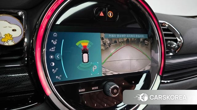 Mini Cooper Clubman 2022 Цвет тростника из Кореи, фото 5