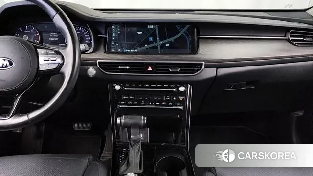 Kia K7 Premier 2019 Черный из Кореи, фото 5