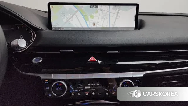 Genesis G80 (RG3) 2021 Серый из Кореи, фото 5