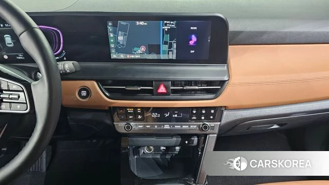 Kia The New Seltos 2023 Небесно-голубой из Кореи, фото 5