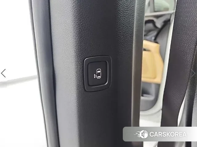 Kia Carnival 4th generation 2022 Белый из Кореи, фото 5