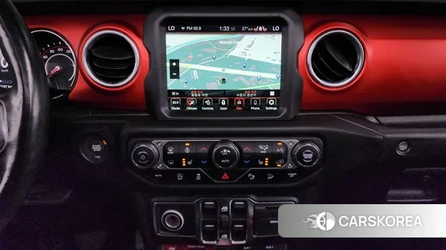 Jeep Wrangler (JL) 2020 Серый из Кореи, фото 5