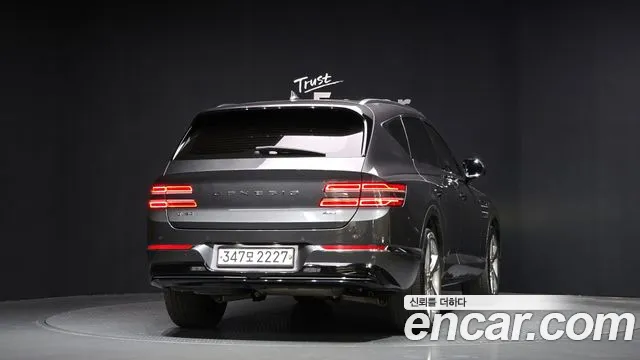 Genesis GV80 id 2681889 из Кореи 5