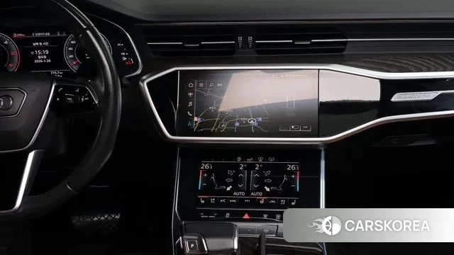 Audi A6 (C8) 2020 Серый из Кореи, фото 5