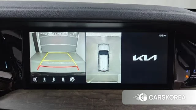 Kia Mohave Master 2022 Черный из Кореи, фото 5