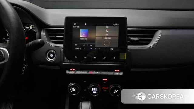 Renault Korea (Samsung) XM3 2021 Белый из Кореи, фото 5