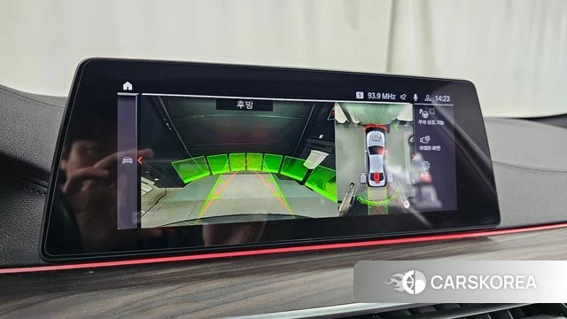 BMW 5 Series (G30) 2019 Серый из Кореи, фото 5
